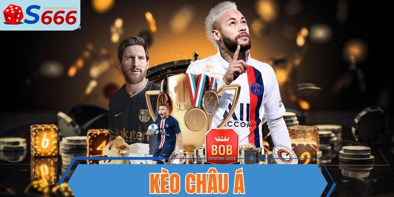 kèo châu á