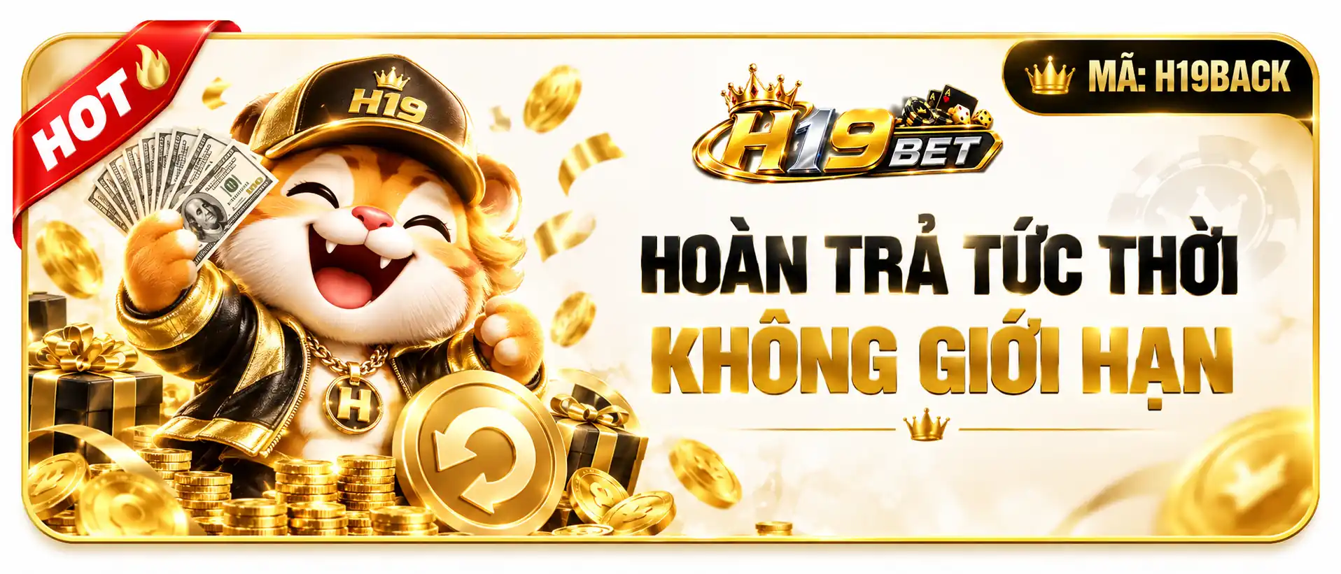 h19 hoàn trả