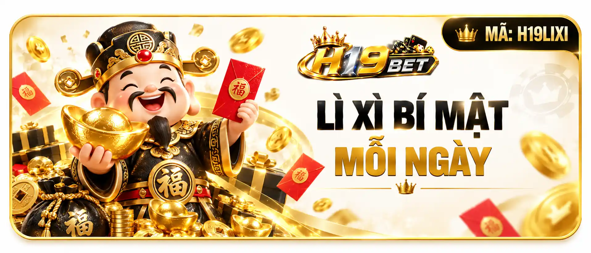 h19 lì xì